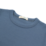 Kinder-T-Shirt aus 100 % feiner Merinowolle