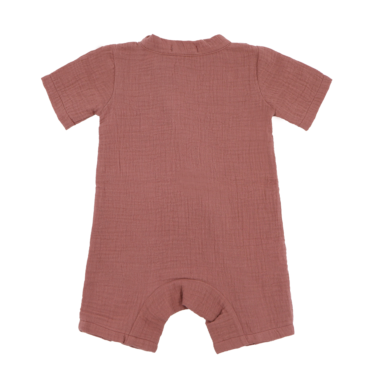 Strampler „Soft Breeze“ aus 100 % Bio-Musselin