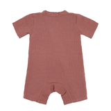 Strampler „Soft Breeze“ aus 100 % Bio-Musselin
