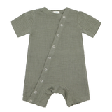 Strampler „Soft Breeze“ aus 100 % Bio-Musselin