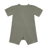 Strampler „Soft Breeze“ aus 100 % Bio-Musselin
