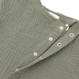 Strampler „Soft Breeze“ aus 100 % Bio-Musselin