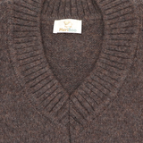 Weicher Damenpullover aus organischer Merinowolle