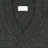 Weicher Damenpullover aus organischer Merinowolle