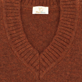 Weicher Damenpullover aus organischer Merinowolle