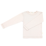 Langarmshirt aus 100 % zertifizierter feiner Merinowolle