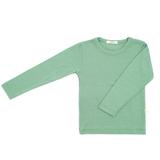 Langarmshirt aus 100 % zertifizierter feiner Merinowolle