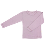 Langarmshirt aus 100 % zertifizierter feiner Merinowolle