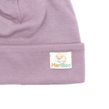 MeriBoo – Set aus 100 % zertifizierter feiner Merinowolle „Mini Active“