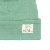 MeriBoo – Set aus 100 % zertifizierter feiner Merinowolle „Mini Active“
