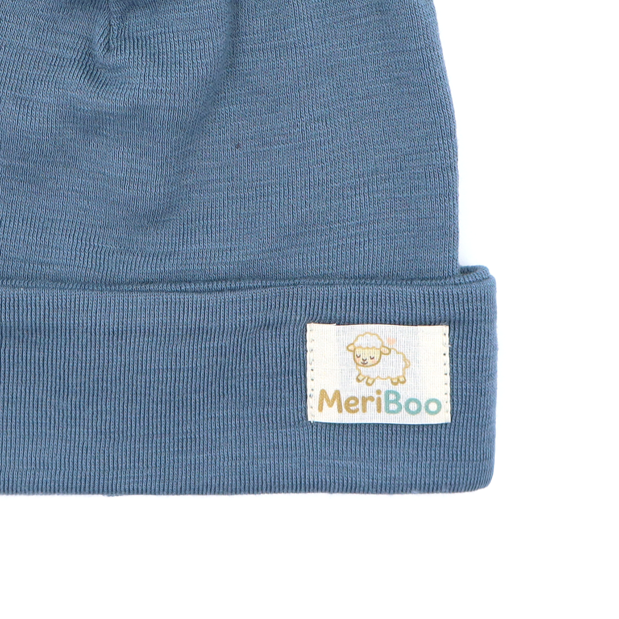MeriBoo – Set aus 100 % zertifizierter feiner Merinowolle „Mini Active“