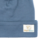 MeriBoo – Set aus 100 % zertifizierter feiner Merinowolle „Mini Active“