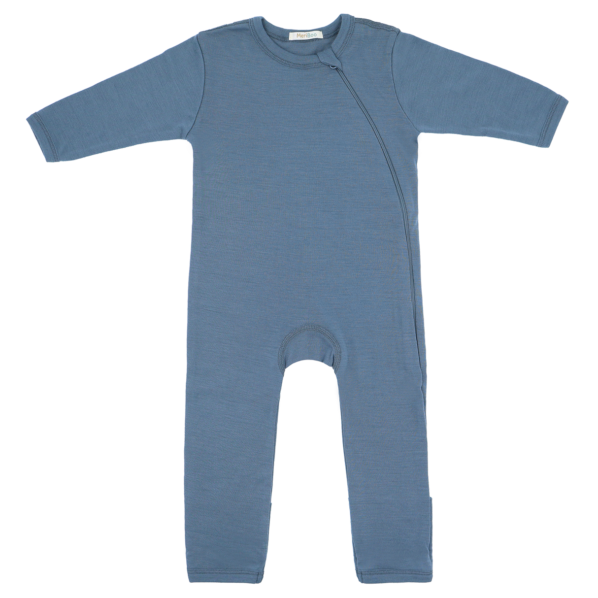 MeriBoo-Set – Strampler + Decke aus 100 % zertifizierter Merinowolle „Sweet Dreams“