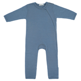 MeriBoo-Set – Strampler + Decke aus 100 % zertifizierter Merinowolle „Sweet Dreams“