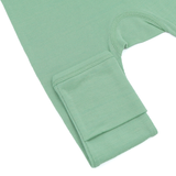 MeriBoo-Set – Strampler + Decke aus 100 % zertifizierter Merinowolle „Sweet Dreams“