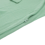 MeriBoo-Set – Strampler + Decke aus 100 % zertifizierter Merinowolle „Sweet Dreams“