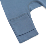 MeriBoo-Set – Strampler + Decke aus 100 % zertifizierter Merinowolle „Sweet Dreams“