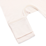MeriBoo-Set – Strampler + Decke aus 100 % zertifizierter Merinowolle „Sweet Dreams“