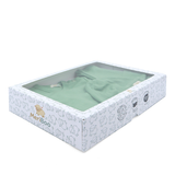 MeriBoo – Set aus 100 % zertifizierter feiner Merinowolle „Mini Active“