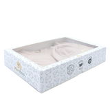 MeriBoo – Basisset aus 100 % zertifizierter feiner Merinowolle „Mini Essentials Spring“