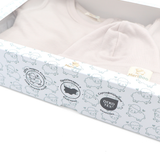MeriBoo-Geschenkbox – für Sets und Decken