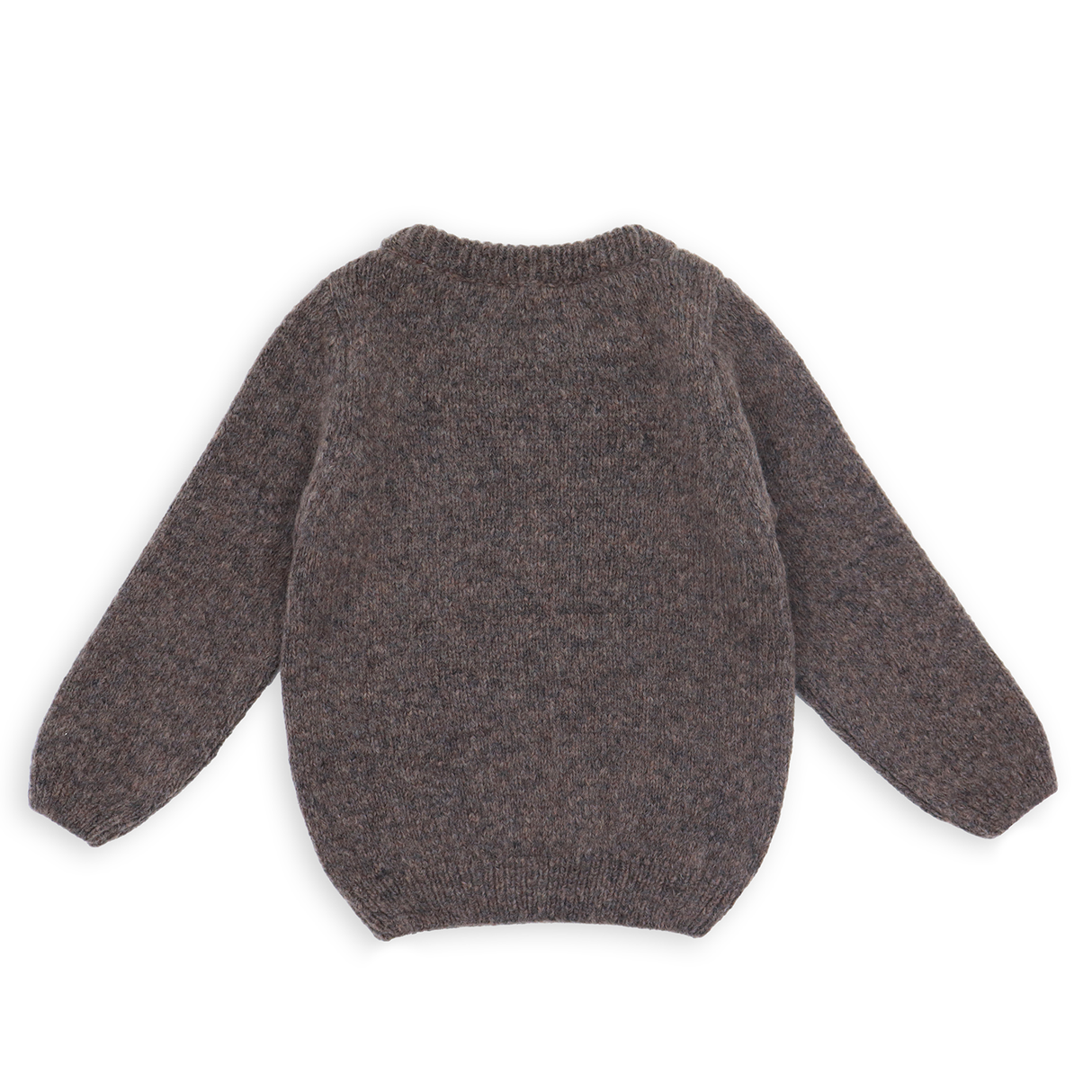 Weicher Kinderpullover aus Merinowolle