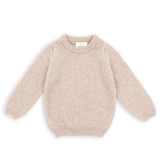 Weicher Kinderpullover aus Merinowolle