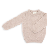 Weicher Kinderpullover aus Merinowolle