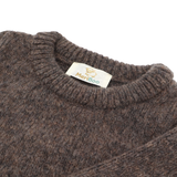 Weicher Kinderpullover aus Merinowolle