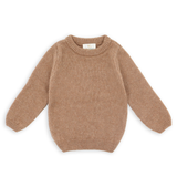 Weicher Kinderpullover aus Merinowolle