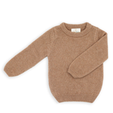 Weicher Kinderpullover aus Merinowolle