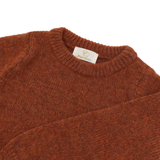 Weicher Kinderpullover aus Merinowolle