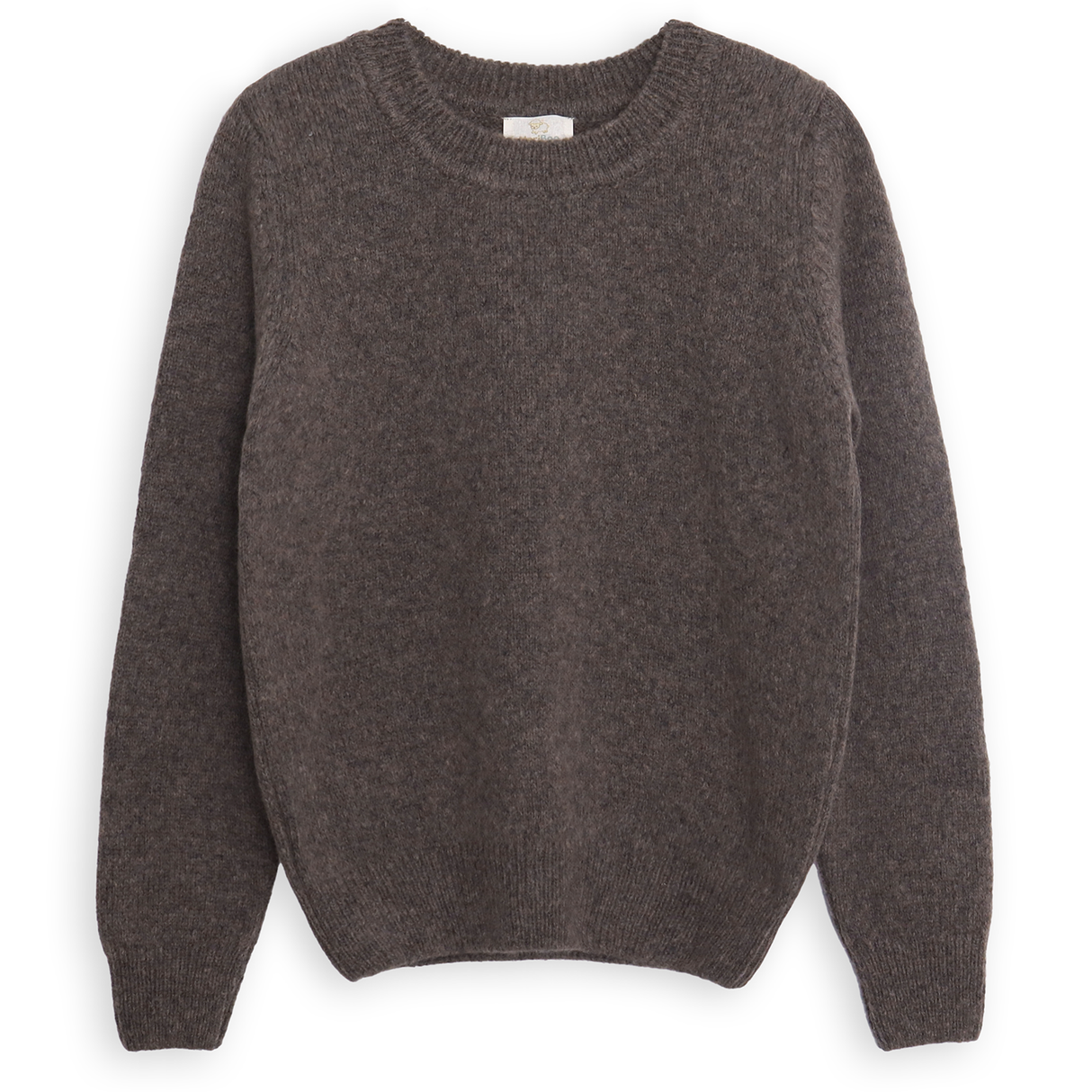 Unisex-Pullover aus Merinowolle