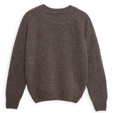 Unisex-Pullover aus Merinowolle