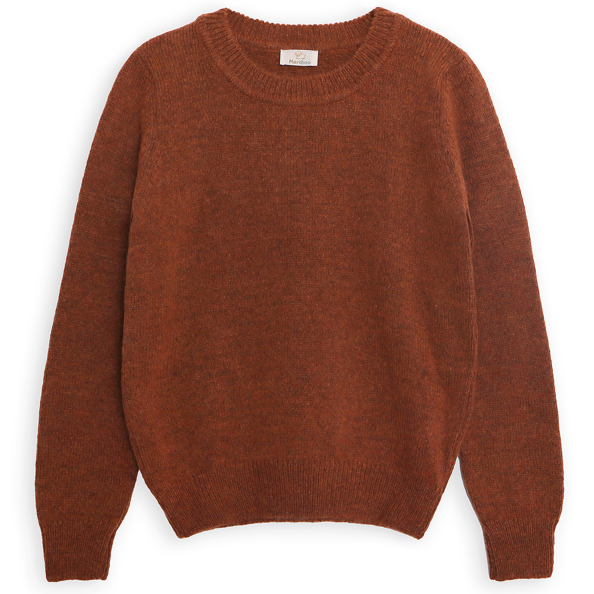 Unisex-Pullover aus Merinowolle