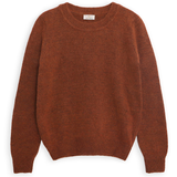 Unisex-Pullover aus Merinowolle