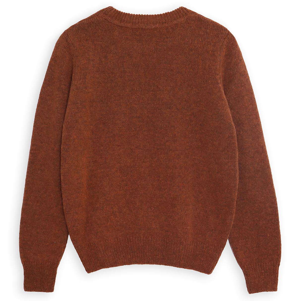 Unisex-Pullover aus Merinowolle