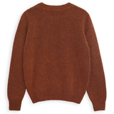 Unisex-Pullover aus Merinowolle