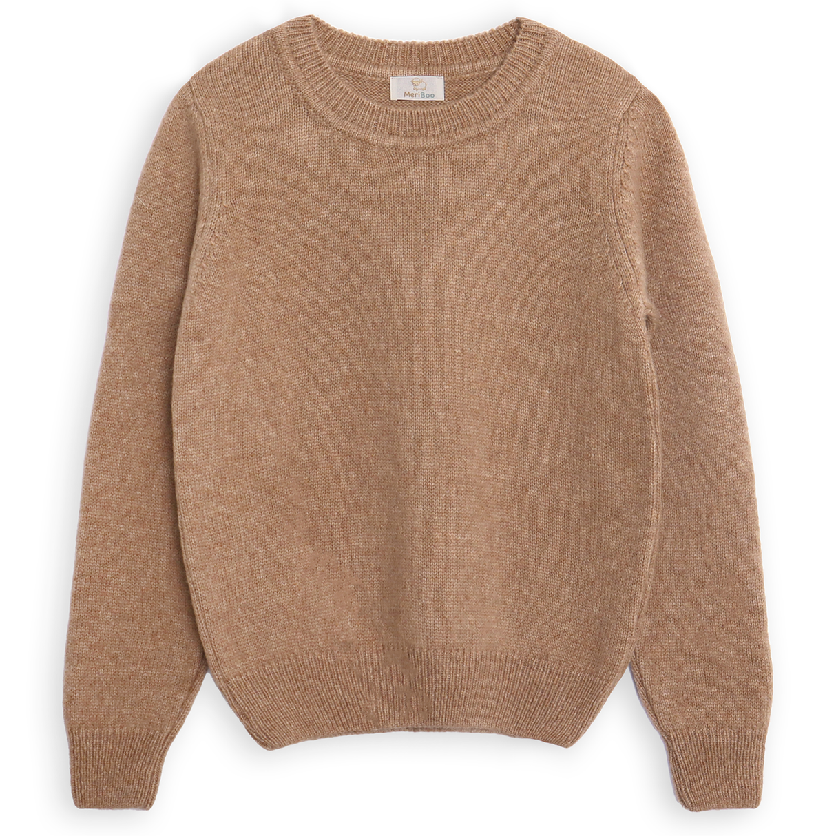 Unisex-Pullover aus Merinowolle