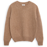 Unisex-Pullover aus Merinowolle