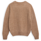 Unisex-Pullover aus Merinowolle