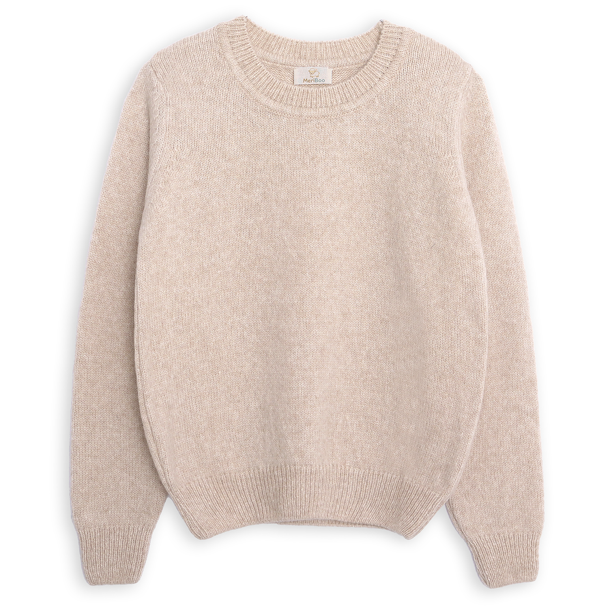 Unisex-Pullover aus Merinowolle