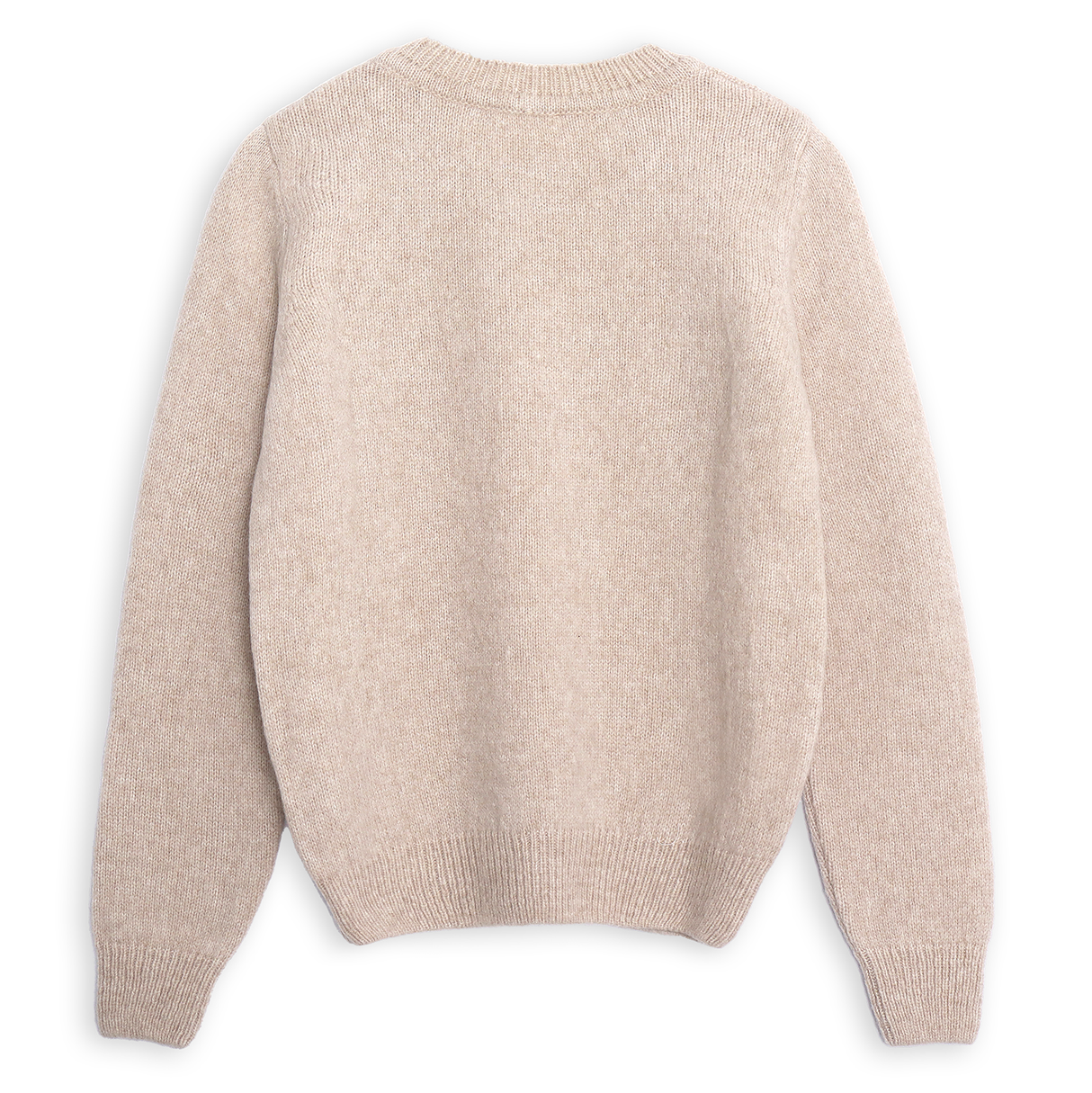 Unisex-Pullover aus Merinowolle