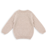 Weicher Kinderpullover aus Merinowolle