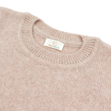Unisex-Pullover aus Merinowolle