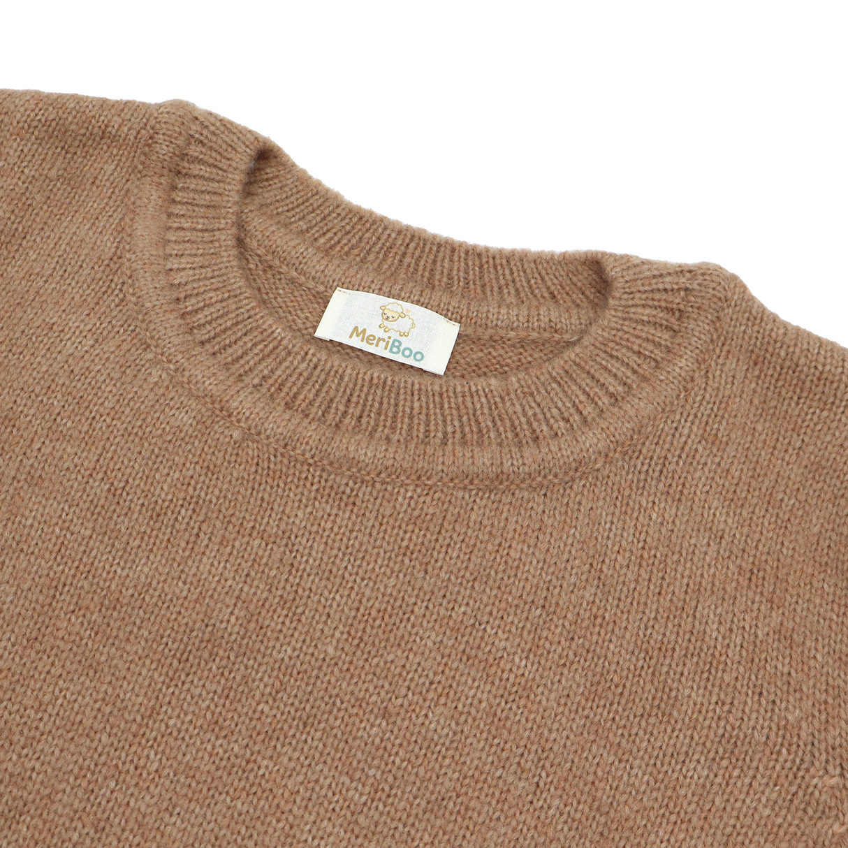 Unisex-Pullover aus Merinowolle