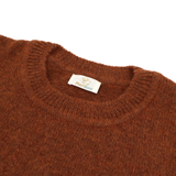 Unisex-Pullover aus Merinowolle