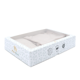MeriBoo – Komfort-Set aus zertifizierter Merinowolle „Mini Cozy“