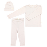 MeriBoo – Set aus 100 % zertifizierter feiner Merinowolle „Mini Active“