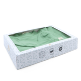 MeriBoo – Set aus 100 % zertifizierter feiner Merinowolle „Mini Active“
